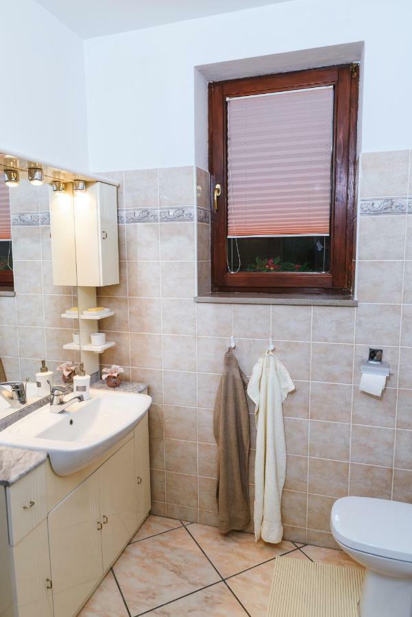 Apartma Barbara 科佩尔 外观 照片